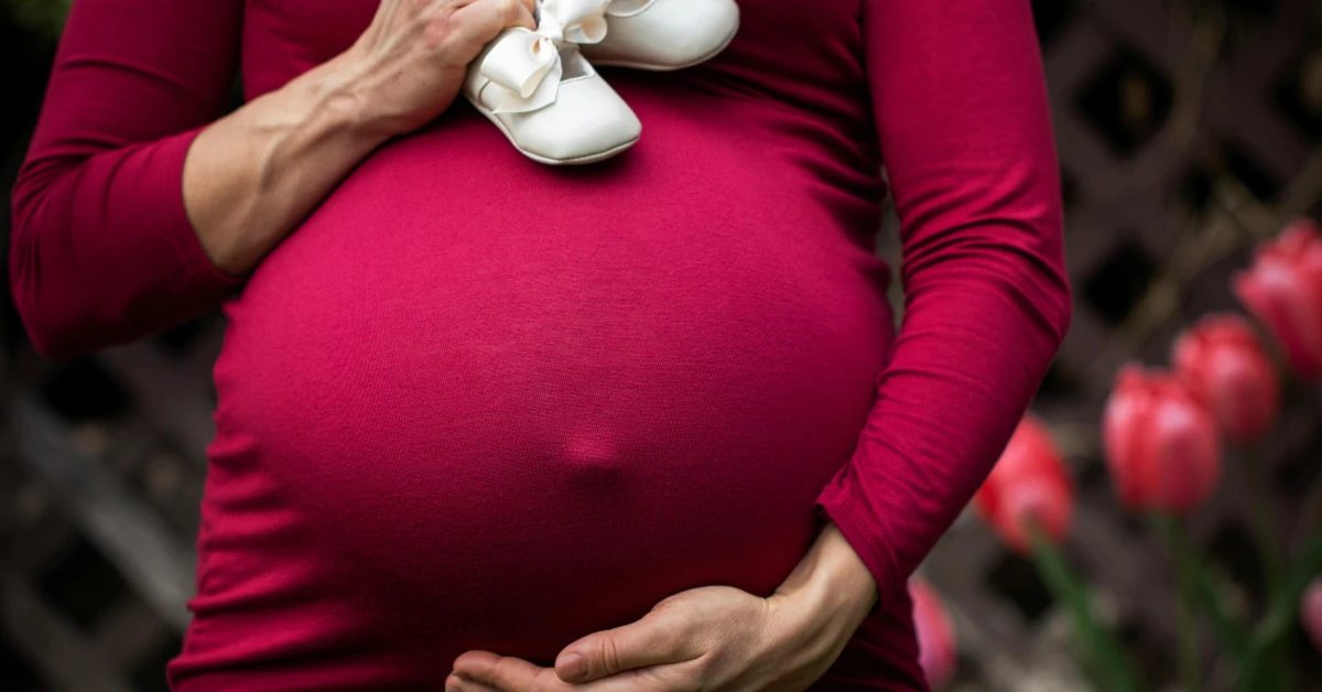 Do Pregnant Women Gain Weight?