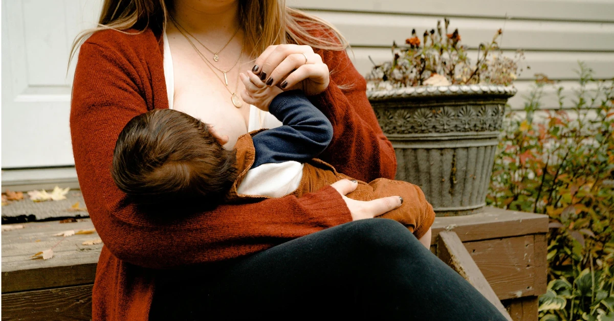 What Do I Eat Impacts My Breastfeeding?