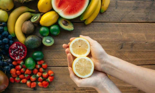 Important Foods for Good Nutrition