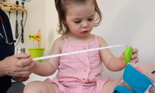 Enfermedades infantiles vinculadas con la mala nutrición