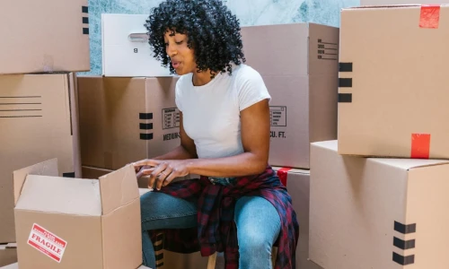 ¿Qué hacer después de la mudanza?