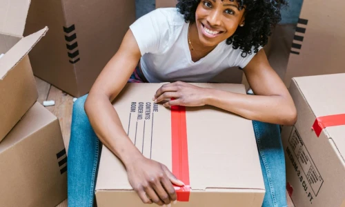 Tips para desempacar tras una mudanza