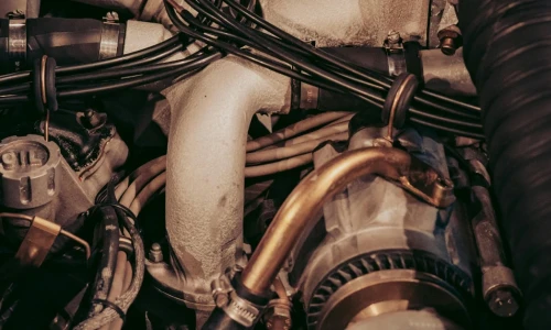 New or Rebuilt Transmission