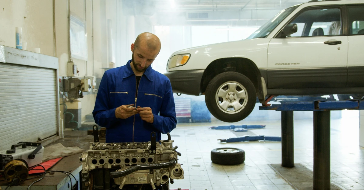 Why Transmission Fluid Service Is Essential for Your Vehicle