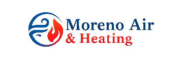 Moreno Air & Heating Logo