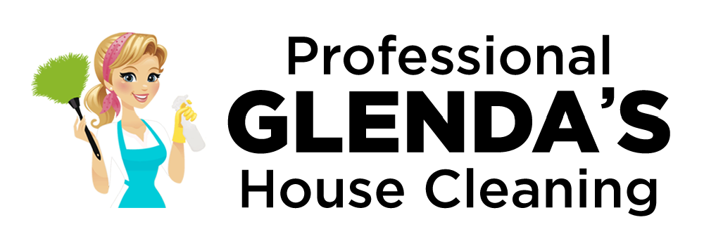 Porefessional Glendas House Cleaning logo.