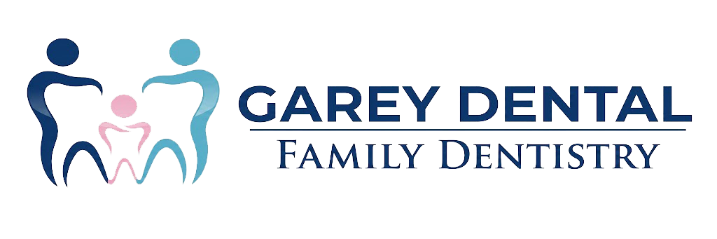 Garey Dental logo.