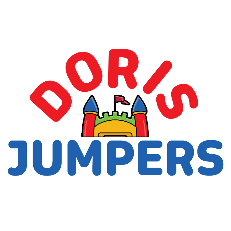 Doris Jumpers logo.