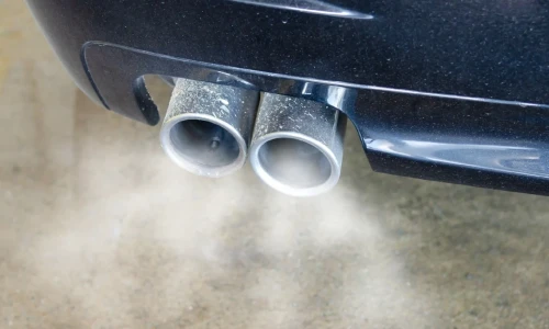 Vender al junk un carro que no pasó el smog test