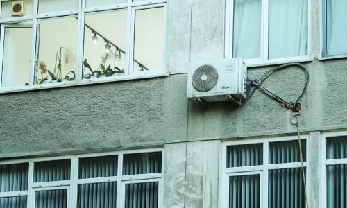 ¿Dónde no se puede instalar un AC?