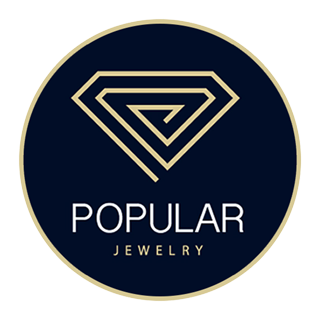 Popular Jewelry logo.