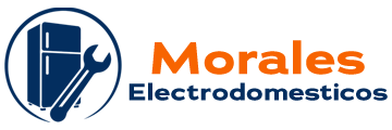 Morales Electrodomesticos logo.
