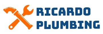Ricardo Plumbing logo.
