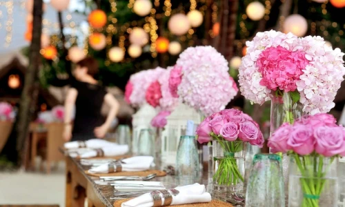 Things to Know About Making a Party in Spring