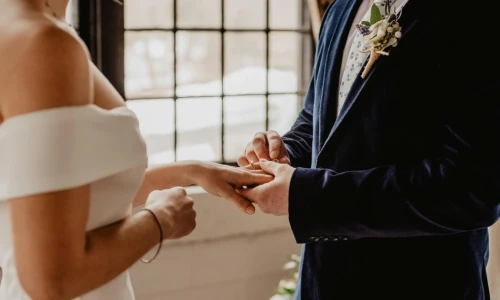 How Small Can a Wedding Party Be?