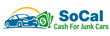 SoCal Cash For Junk Cars logo.