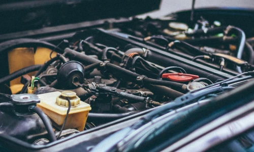 ¿Cuál es la vida útil de un motor reconstruido?