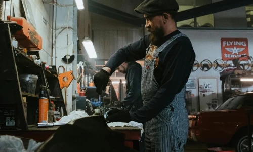 ¿Qué es un tune-up para el motor de un auto?