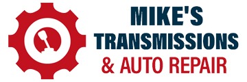 Mikes Transmissions and Auto Repair logo.