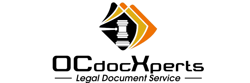 OCdocXperts logo.