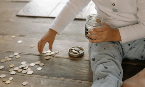 ¿Cómo se determina el child support?