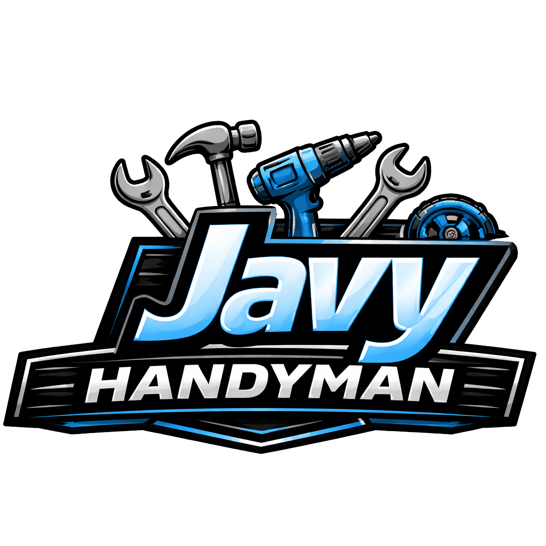 Javy Handyman logo.