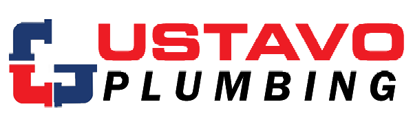 Gustavo Plumbing logo.
