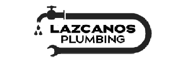 Lazcanos Plumbing logo.
