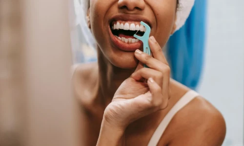 Beneficios del hilo dental