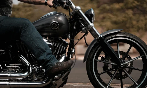 Todo sobre seguros de motocicleta en California
