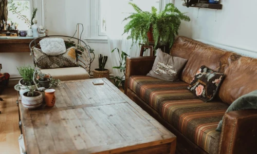 The Lifespan of Furniture