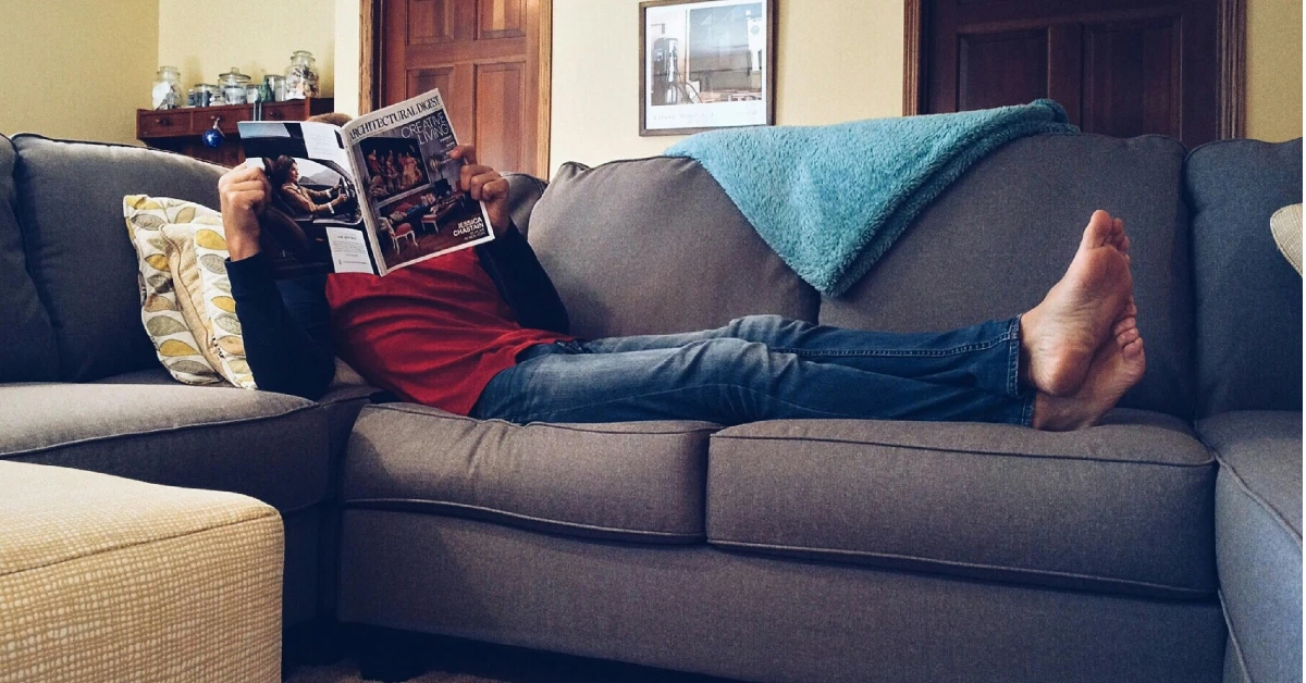 How to Choose the Perfect Couch for Your Living Room