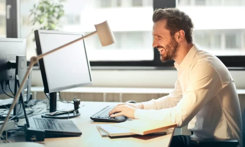 Creating the Perfect Workspace with Furniture