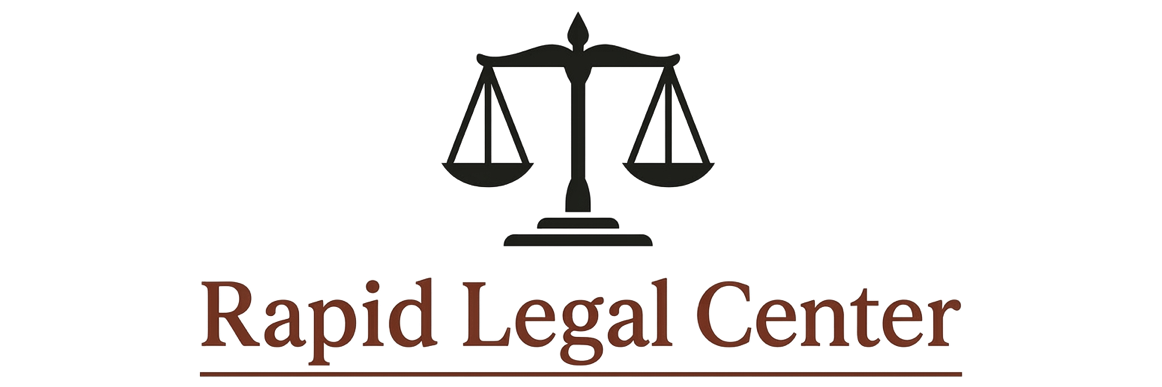 rapid legal center logo