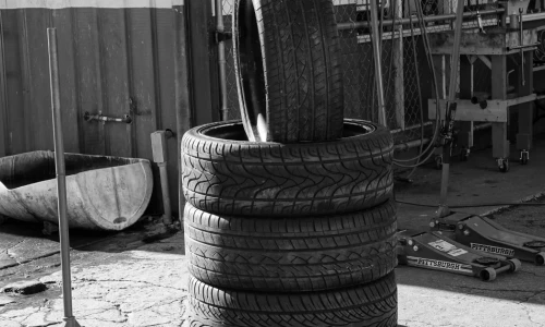Different Types of Tires