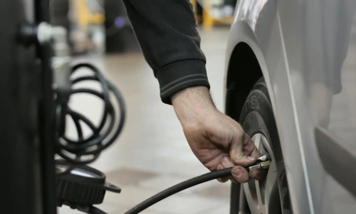 What’s the Perfect Air Pressure for My Tires?