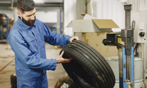 Types of Tire Fill