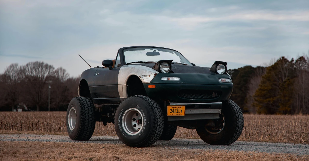 Can I Change the Tire Size of My Vehicle?