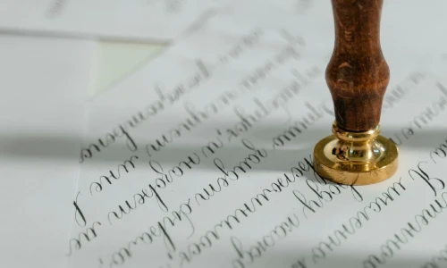 What Documents Does a Notary Public Make Official?