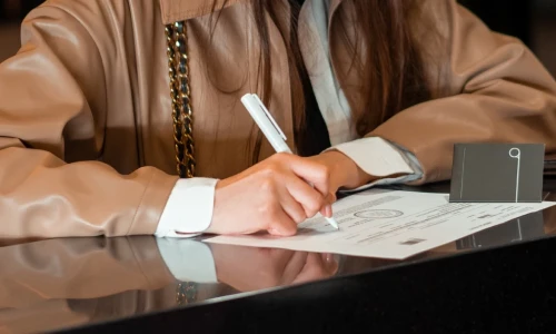 When Do I Need a Notary Public?