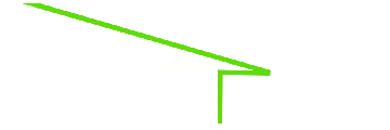 Indoor and Out Construction logo.
