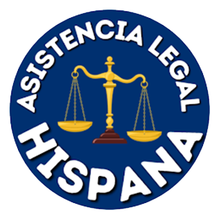 Asistencia Legal Hispana logo.