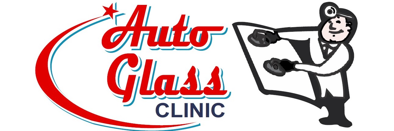 auto glass clinic logo