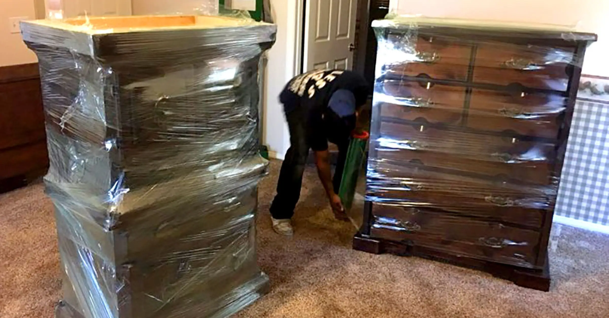 Furniture Packing Tips
