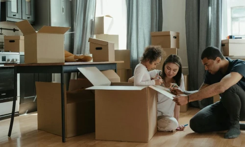 Should I Sell My Things or Move with Them?