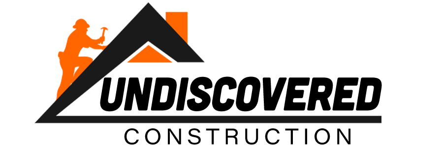 Undiscovered Construction logo.