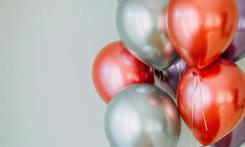 Tips to Decorate a Party with Balloons