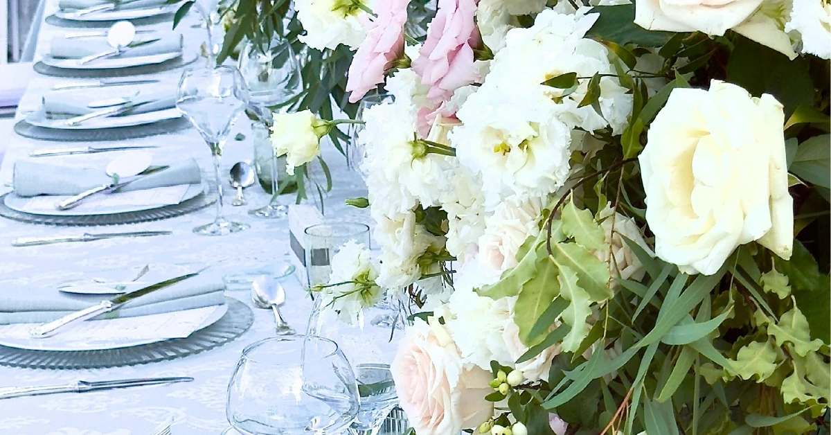 What NOT to Do When Decorating a Party Hall