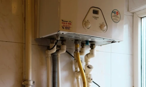 Beneficios del calentador de agua