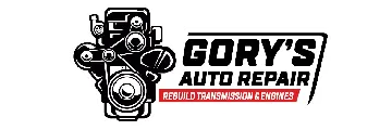 Gorys Auto Repair logo.